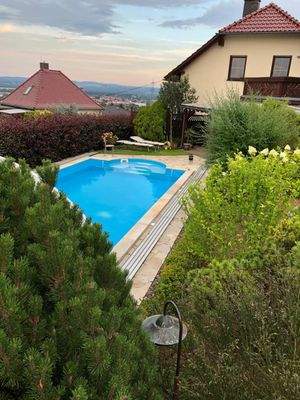 Pool nicht einsehbar