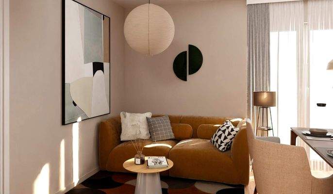 Hier lässt sich die Ruhe genießen