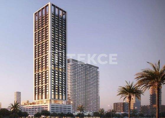 Apartments with Installments Until Delivery in Dubai's JVC