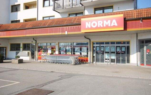 großzügige Fensterfronten