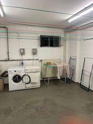 Wasch / Trockenraum