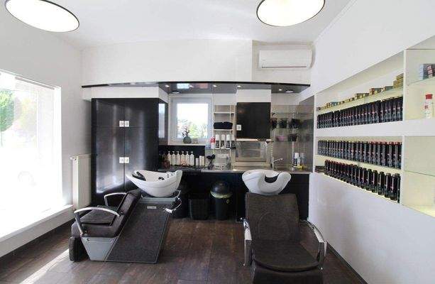Friseursalon