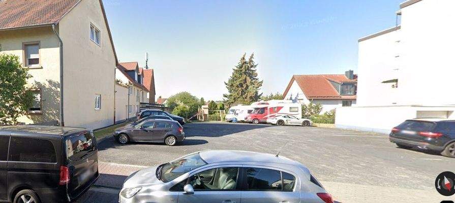 Grundstück Kalbacher Hauptstr