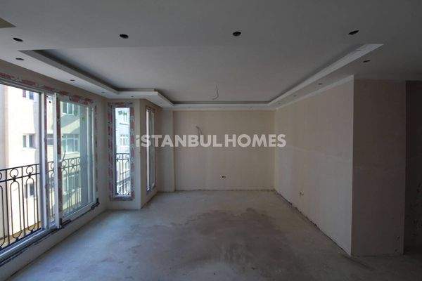 Elegant Apartments in an Advantageous Location in Beyoglu