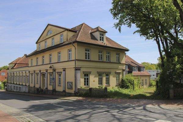 Außenansicht Straße Kreuzung