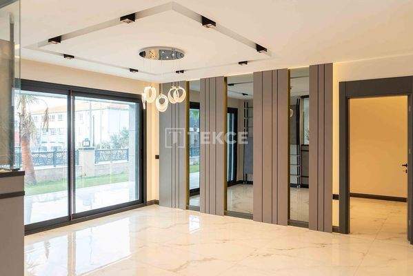 Brand-New Villas with Pool Surrounded by Nature in Kuşadası