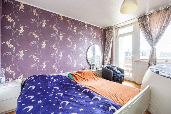 Kinderzimmer Whg. 21