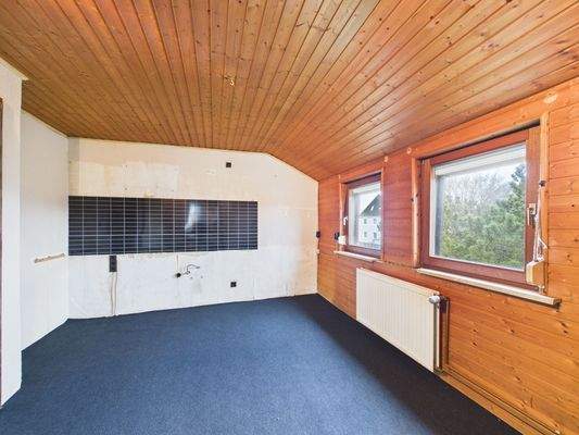 Zimmer 4 oder Küche