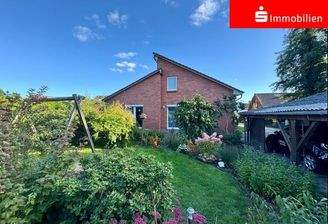 Ansicht der Rückseite- Nr. 6a Neubau