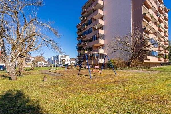 Garten / Gartenmitbenutzung