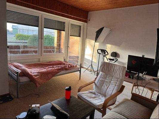 Wohnung OG: Schlafzimmer