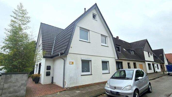 ... in zentrumsnaher Sackgasse