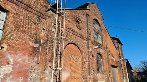 Kassel / Rothenditmold Halle, Kassel / Rothenditmold Hallenfläche