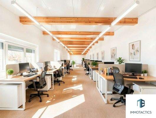 Gewerbefläche OG - (KI generiert)