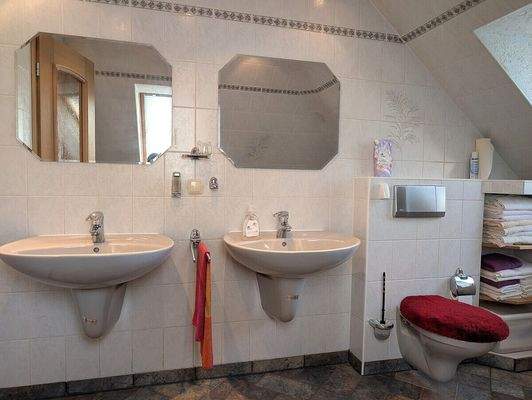DG Badezimmer Nr. 2