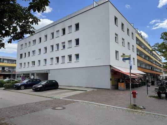 Außenansicht Straße