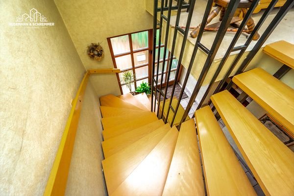 Treppe