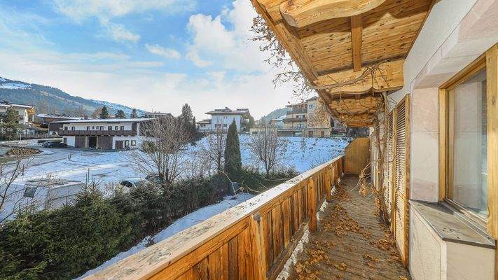 KITZIMMO-Baugrund mit Altbestand und touristischer Widmung kaufen - Immobilien Kirchberg.