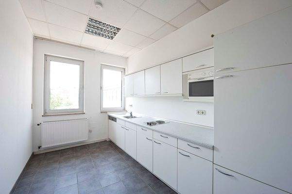 Gemeinschaftliche Teeküche 