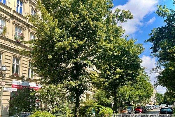 Schleiermacher Straße