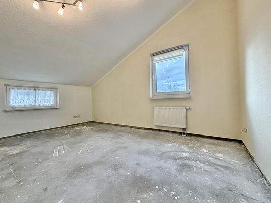 Zimmer 1 im Obergeschoss