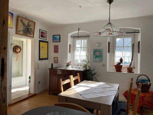 Großzügige Wohnküche!