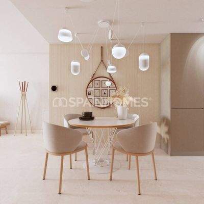 New Build Golf Apartments Surrounded by Nature in Estepona