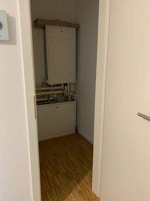 Abstellraum + Zähler