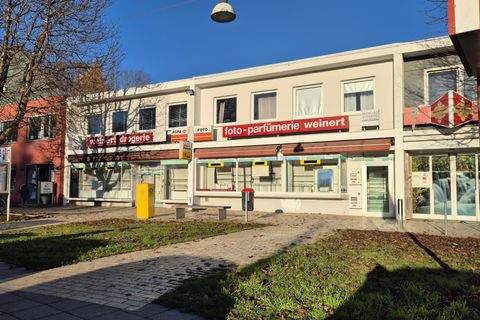 Lübeck Ladenlokale, Ladenflächen 