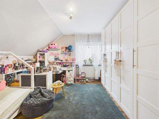 Kinderzimmer Wohnung OG