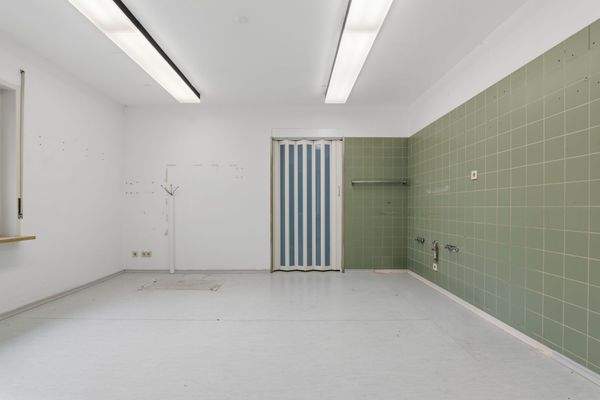 Praxis im Erdgeschoss