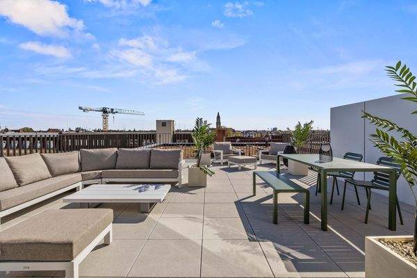 Neubau Penthouse Friedenau Schöneberg