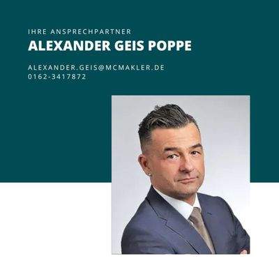 Ich freue mich auf Sie ...!