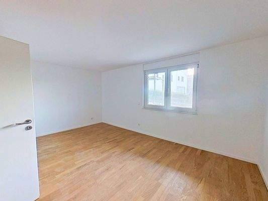 Ansicht I: Schlafzimmer