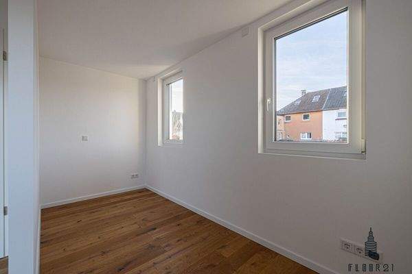 Schlafzimmer 2 Ankleide