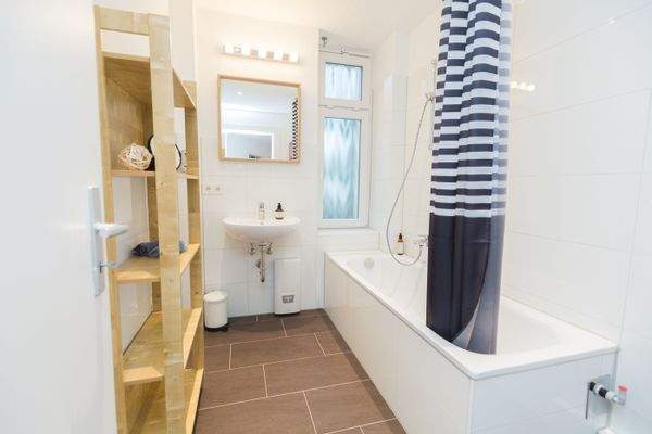 Innenansicht Wohnung