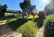 Garten mit Spielplatz
