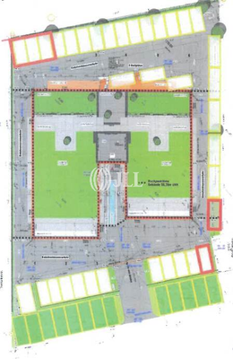 Grundriss Stellplätze