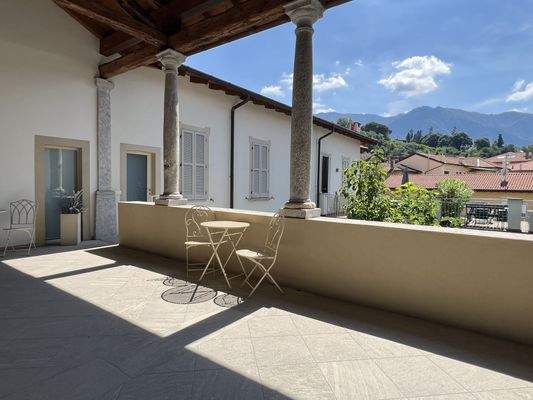 Gemeinschaftsterrasse