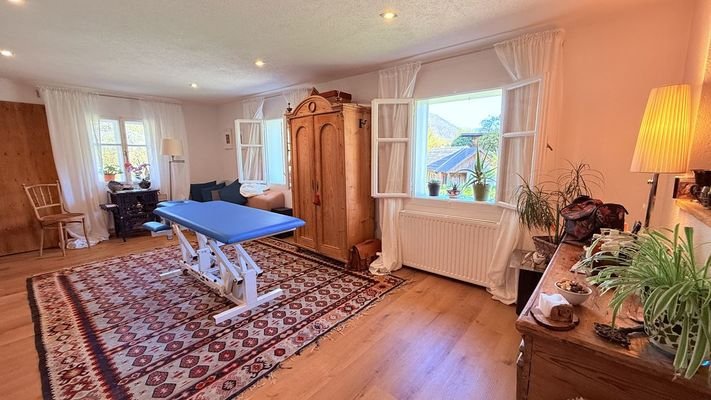 Arbeitszimmer II OG