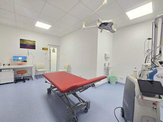 Praxis EG Behandlung 