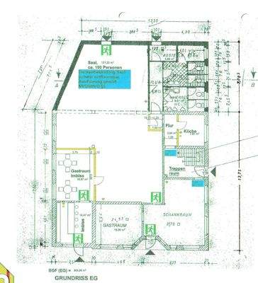 Grundriss EG
