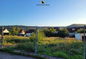 demnächst was Neues hinterm Bauzaun?