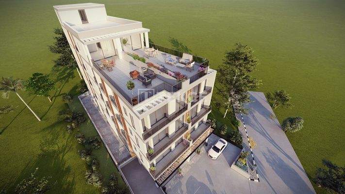 New Properties in a Central Location in North Cyprus