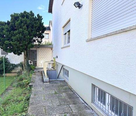 Außenansicht hinten