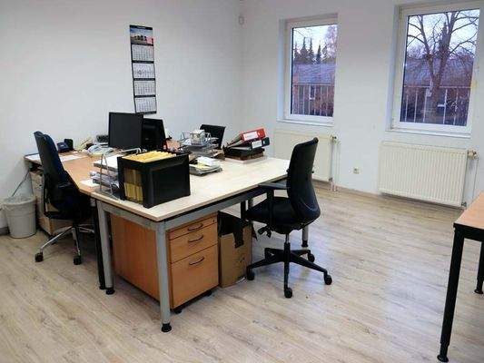 Büroraum im 1. OG.