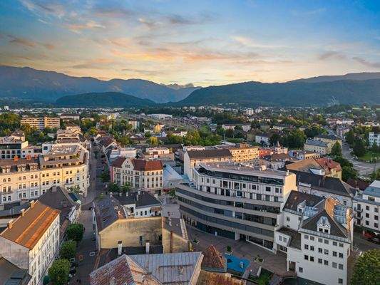 nageler immobilien_villach_hans gasser platz_außen