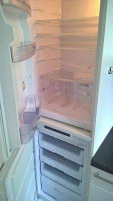 Kühl-Gefrierschrank