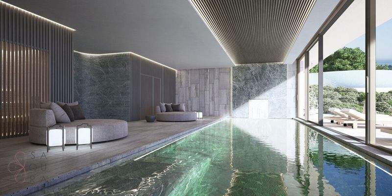 Villa SENSE by Manuel Ruiz Moriche - ARK Architects - Sotogrande 30