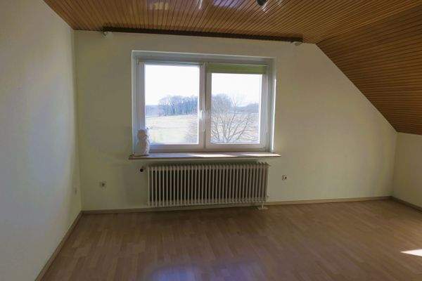 Kinder-, Arbeitszimmer